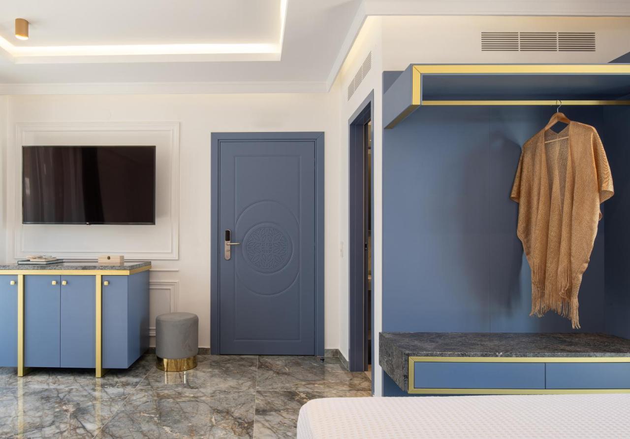 Acropol Golden Suites Neos Marmaras Ngoại thất bức ảnh