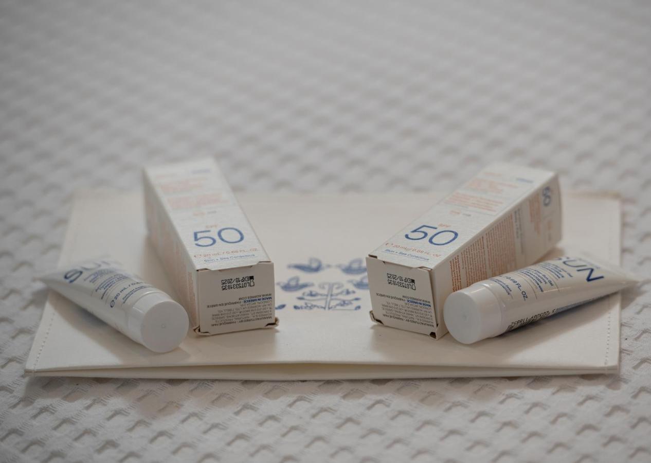 Acropol Golden Suites Neos Marmaras Ngoại thất bức ảnh