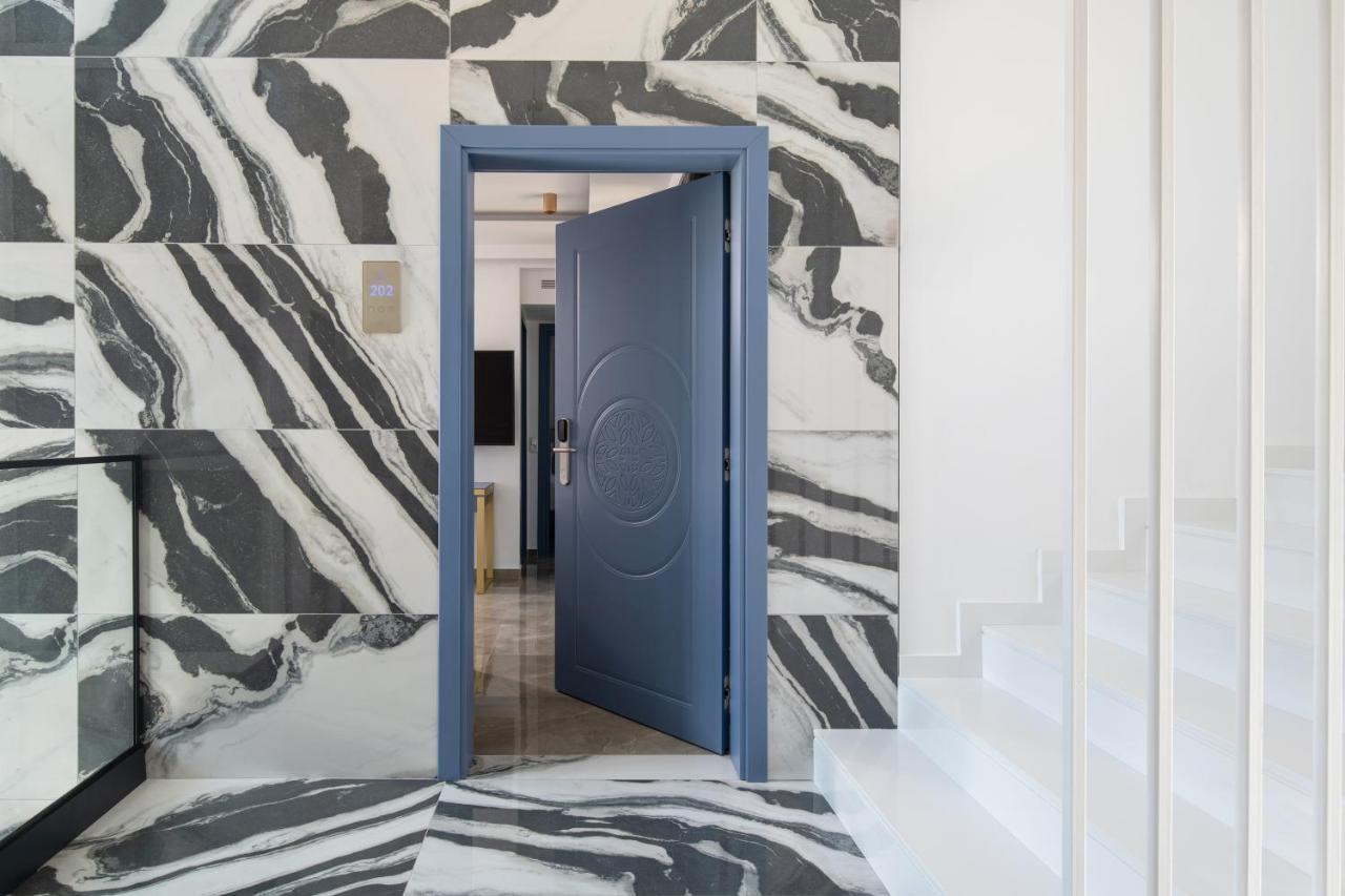 Acropol Golden Suites Neos Marmaras Ngoại thất bức ảnh
