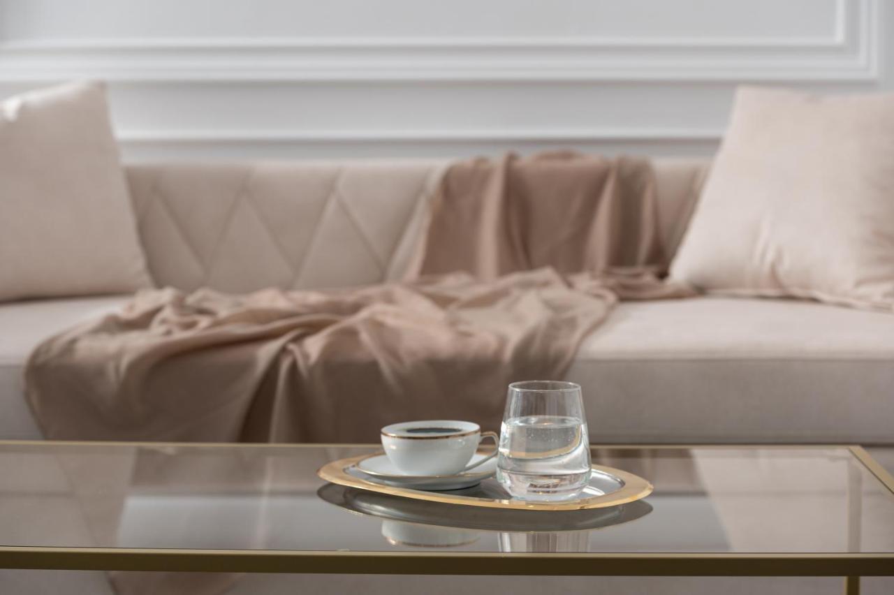 Acropol Golden Suites Neos Marmaras Ngoại thất bức ảnh