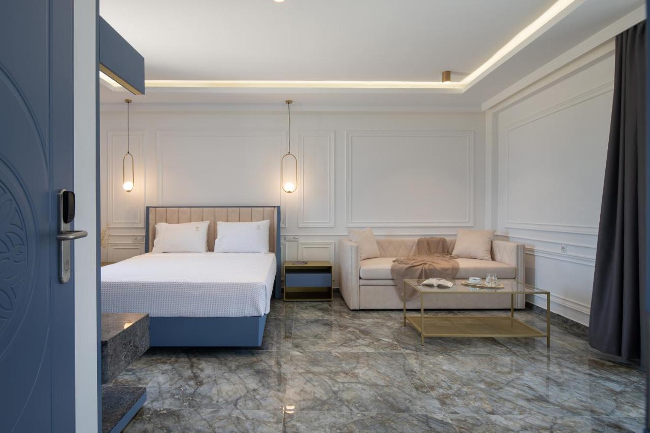 Acropol Golden Suites Neos Marmaras Ngoại thất bức ảnh