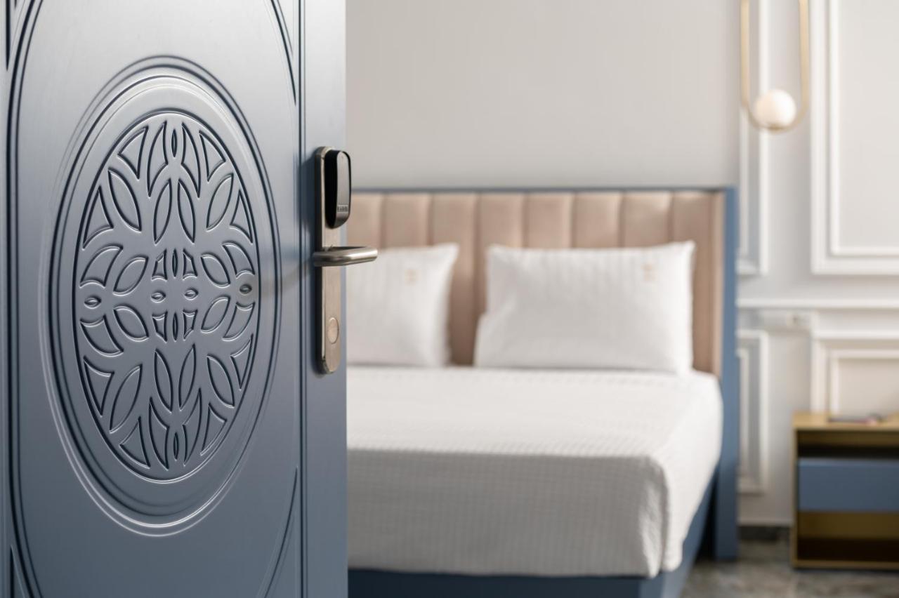 Acropol Golden Suites Neos Marmaras Ngoại thất bức ảnh