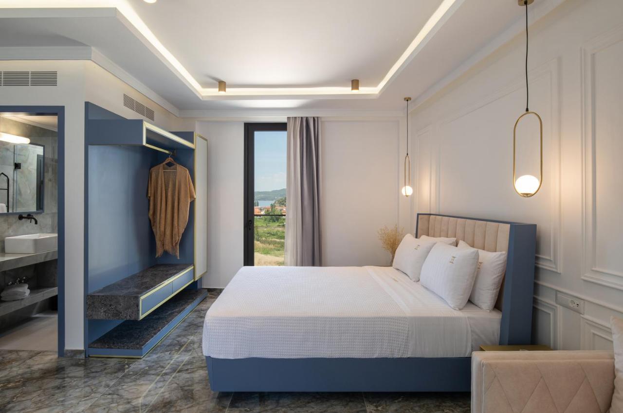 Acropol Golden Suites Neos Marmaras Ngoại thất bức ảnh