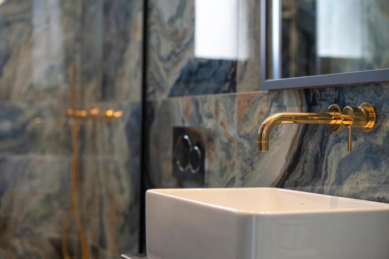Acropol Golden Suites Neos Marmaras Ngoại thất bức ảnh
