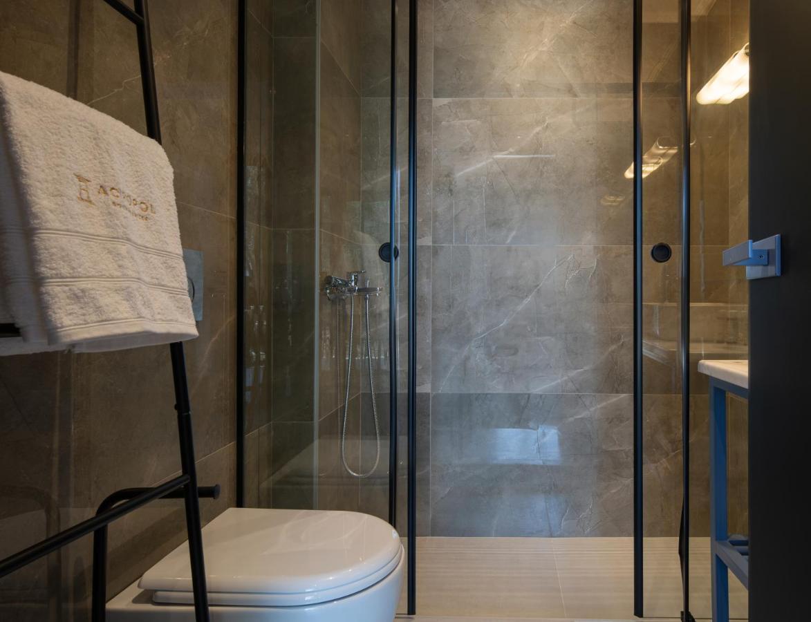 Acropol Golden Suites Neos Marmaras Ngoại thất bức ảnh