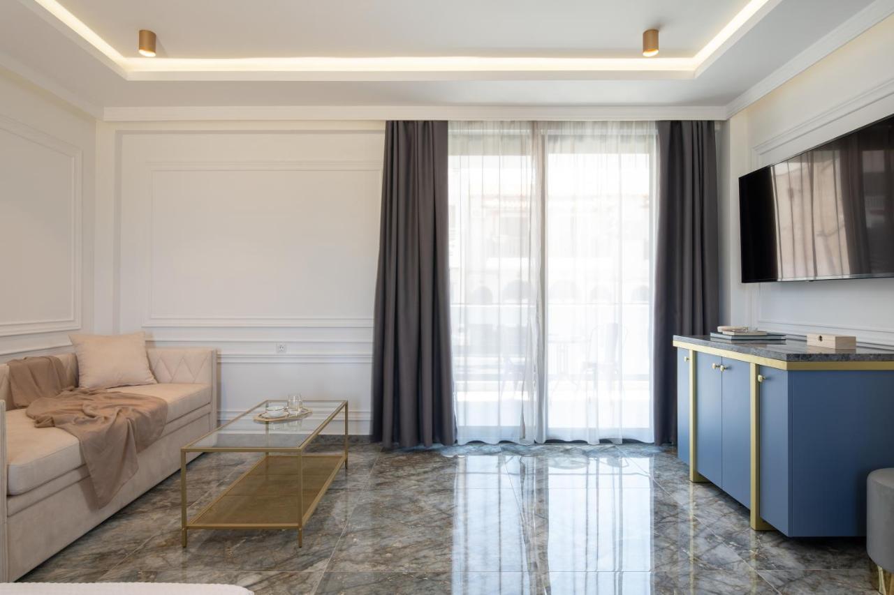 Acropol Golden Suites Neos Marmaras Ngoại thất bức ảnh