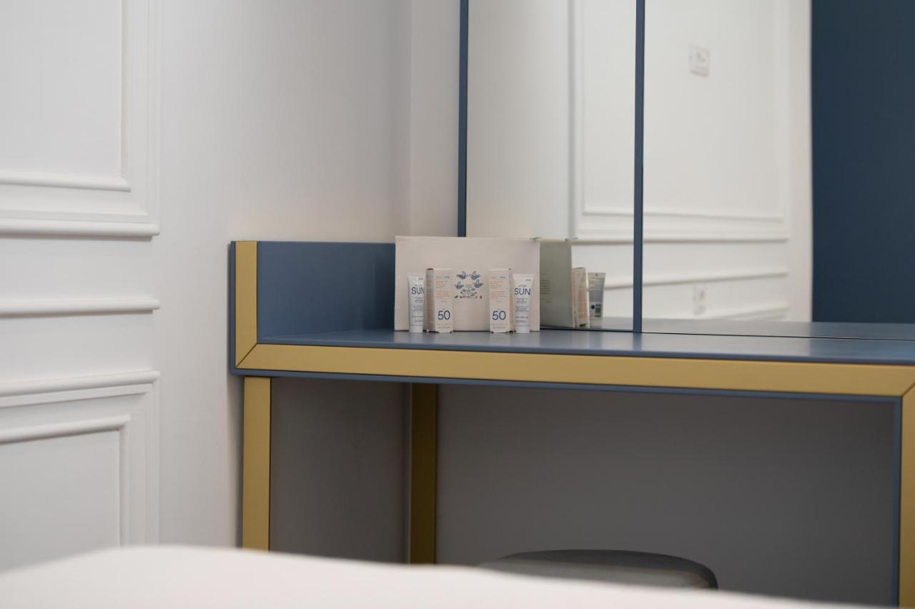 Acropol Golden Suites Neos Marmaras Ngoại thất bức ảnh
