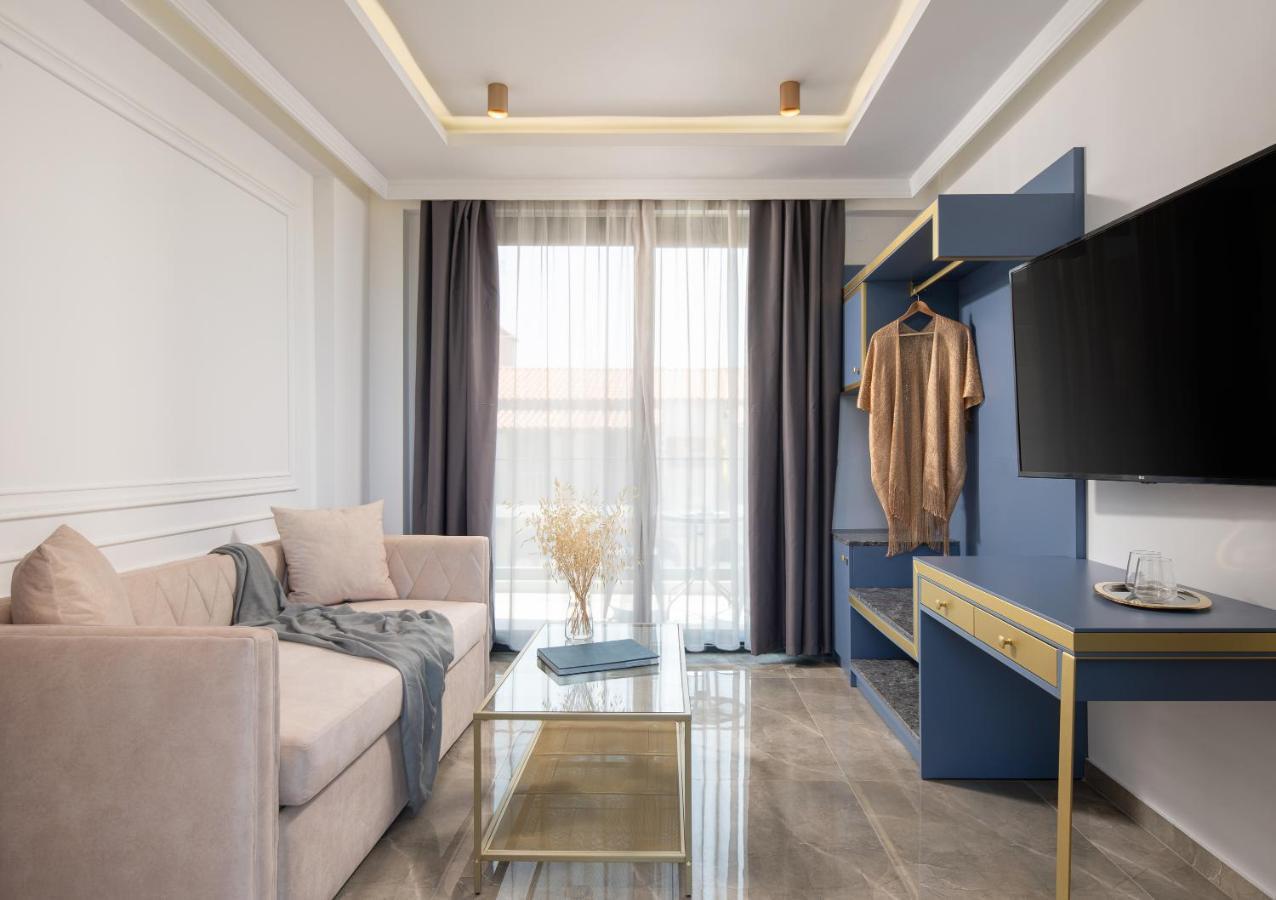 Acropol Golden Suites Neos Marmaras Ngoại thất bức ảnh