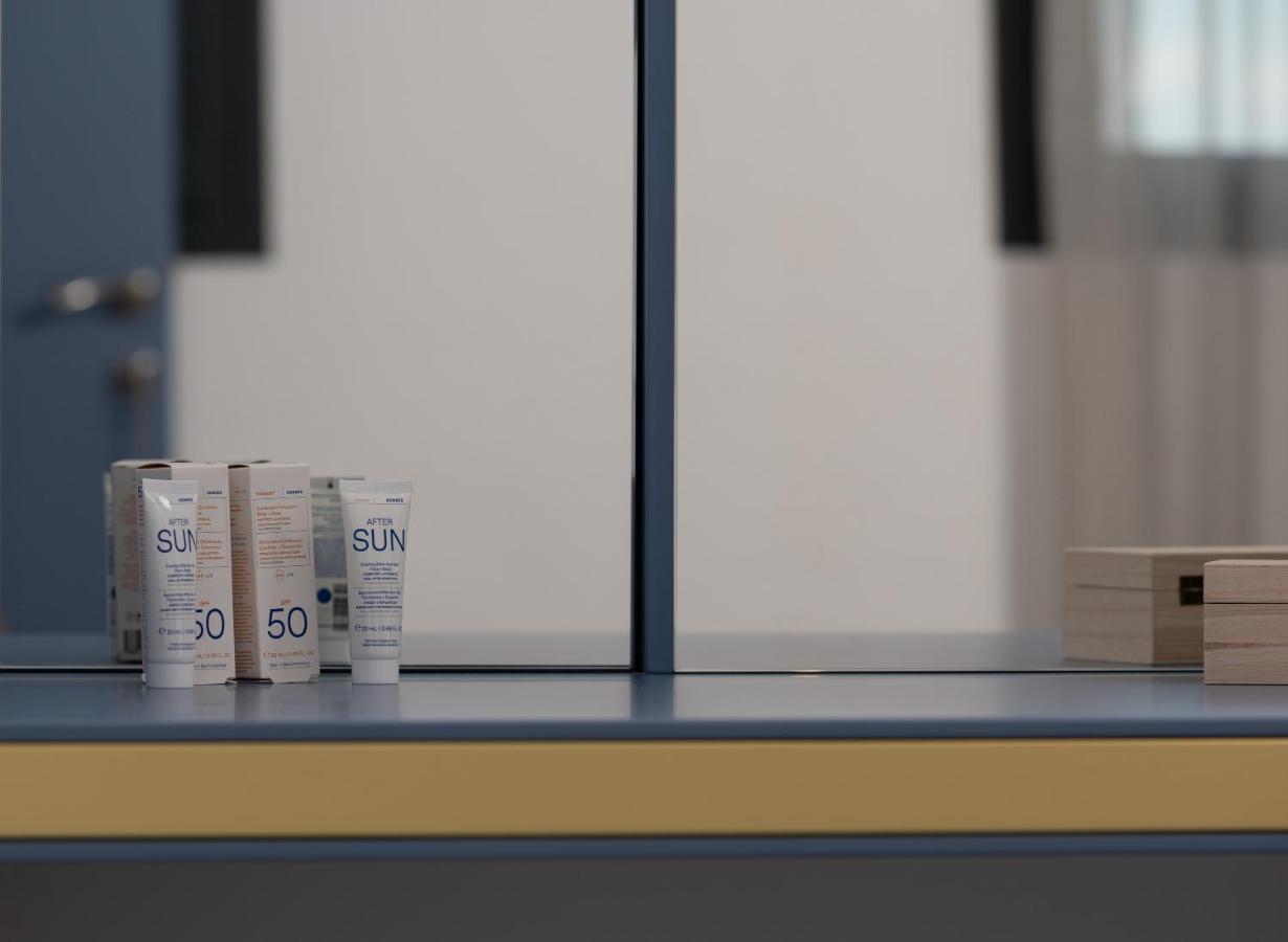 Acropol Golden Suites Neos Marmaras Ngoại thất bức ảnh