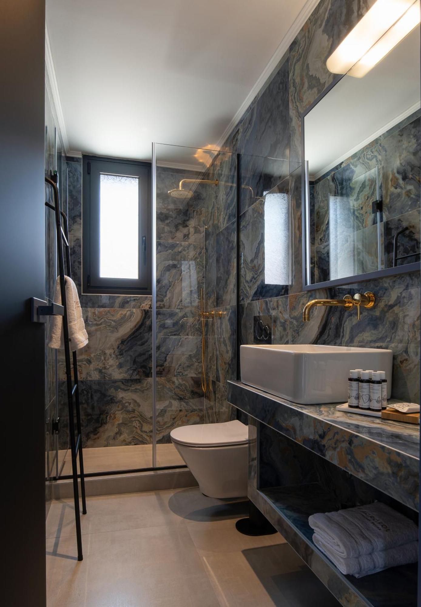 Acropol Golden Suites Neos Marmaras Ngoại thất bức ảnh