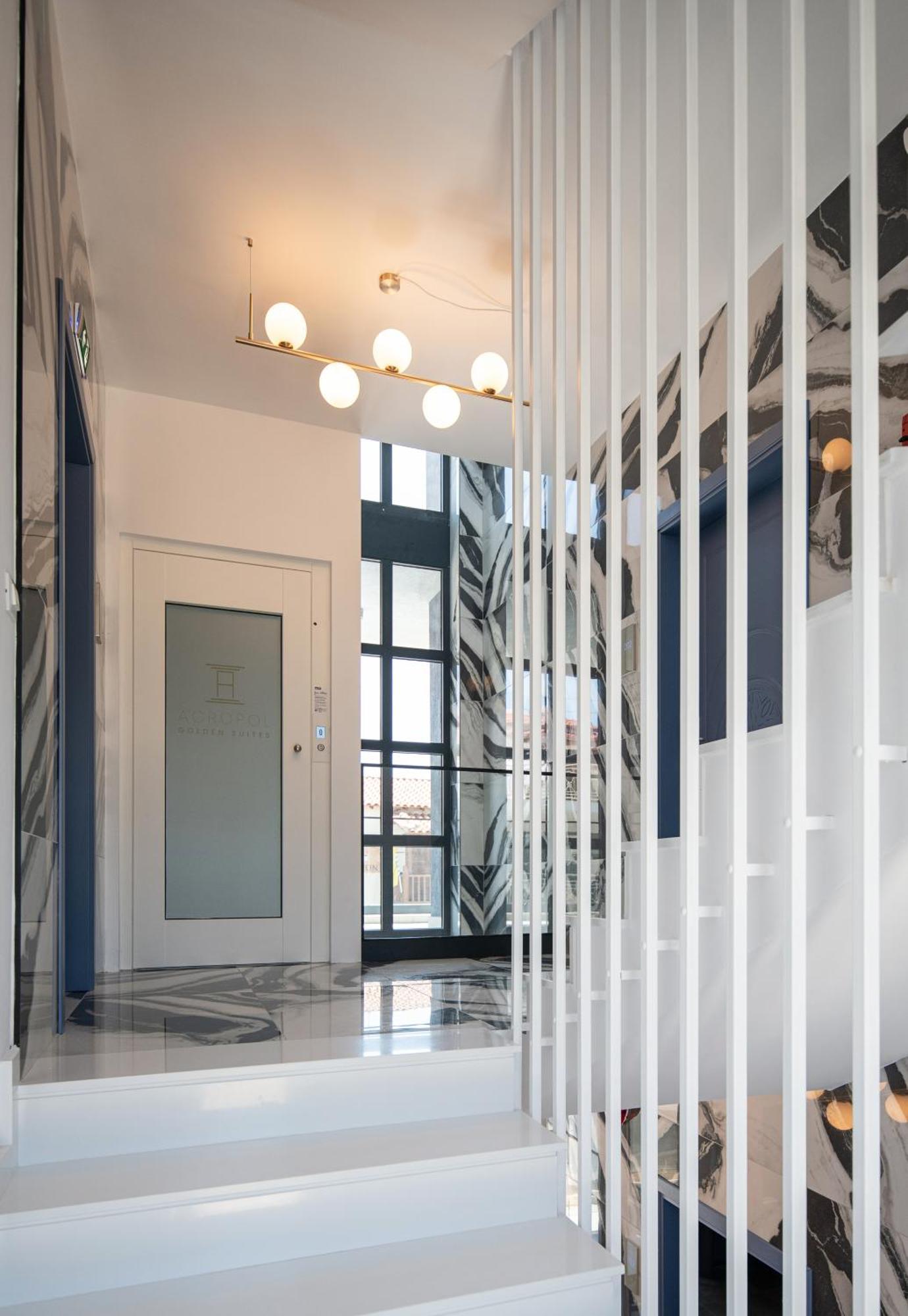 Acropol Golden Suites Neos Marmaras Ngoại thất bức ảnh