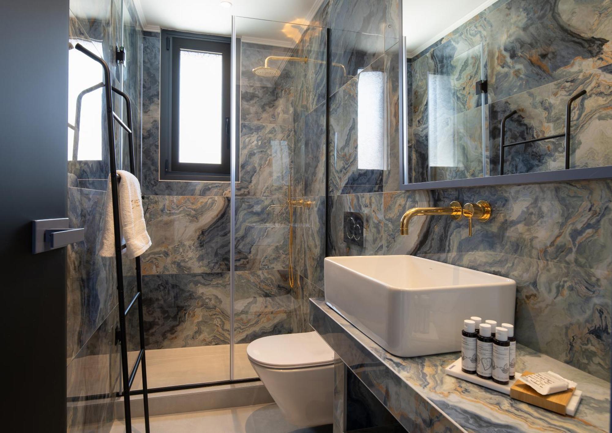 Acropol Golden Suites Neos Marmaras Ngoại thất bức ảnh